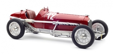 M227 Alfa-Romeo P3 Chiron, Gewinner GP Marseille 1933, #42  1:18
